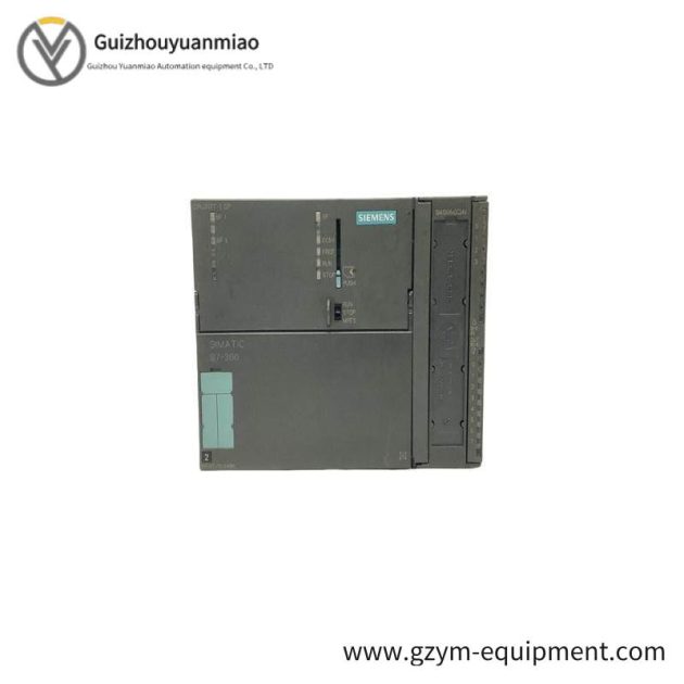 SIEMENS 6ES7317-6TJ10-0AB0: Advanced Central Processing Unit for Industrial Automation