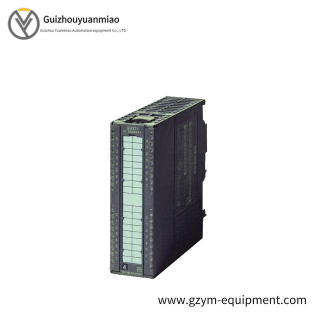 SIEMENS 6ES7321-1FF01-0AA0: Digital Input Module for Efficient Control Solutions