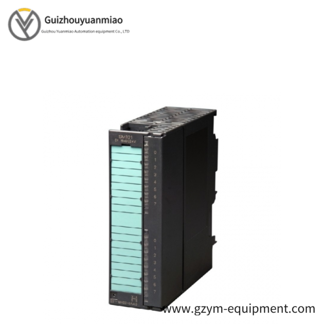 SIEMENS 6ES7321-7BH00-0AB0 SM 321 Analog Input Module for Industrial Control, Advanced Automation Solutions