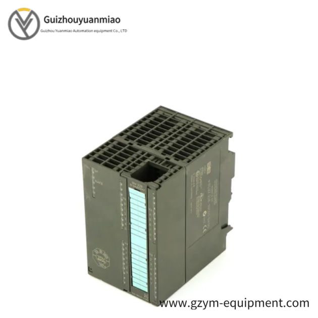 SIEMENS 6ES7326-1BK00-0AB0: High-Speed Digital Inputs for Industry 4.0 Applications
