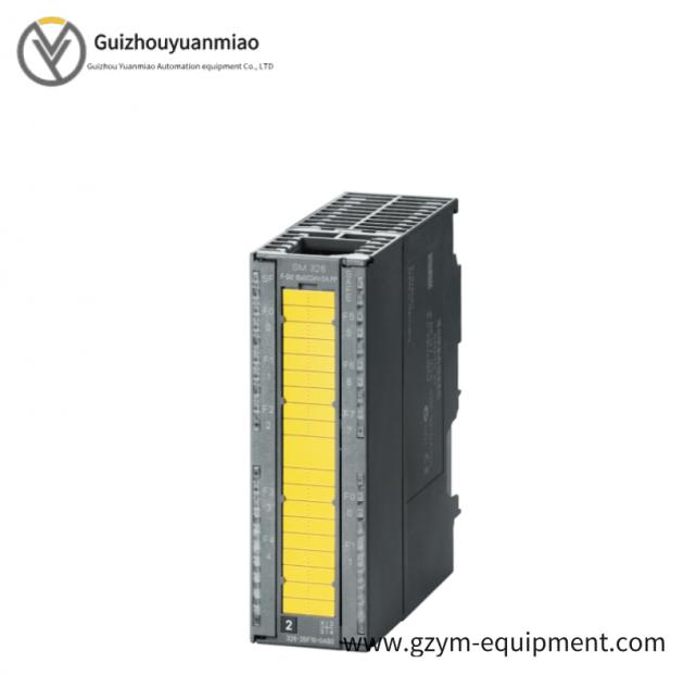SIEMENS 6ES7326-2BF10-0AB0 Digital Output SM 326: Modular Control Solutions