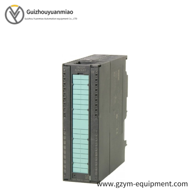 SIEMENS S7-300 Analog Input SM 331 7NF00-0AB0, Advanced Automation Module