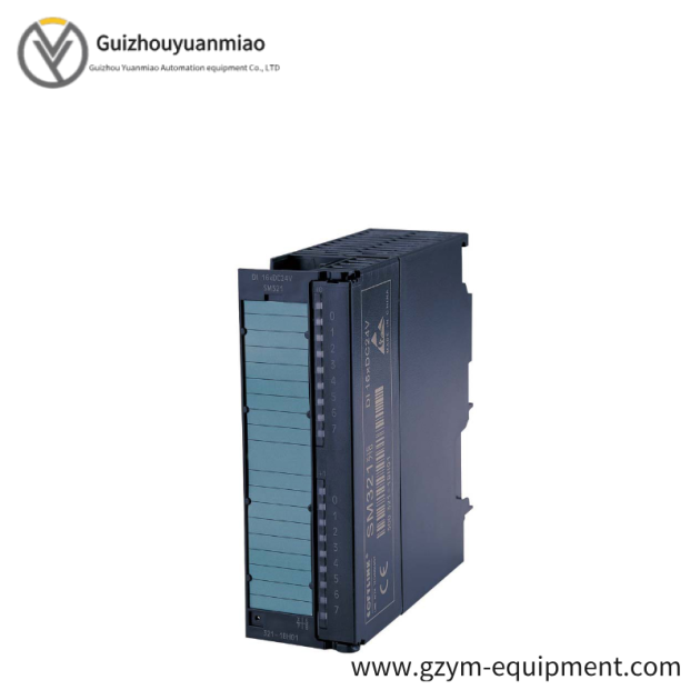 SIEMENS 6ES7334-0KE00-0AB0 Analog Module - SM 334, Temperature Resistant PLC Module