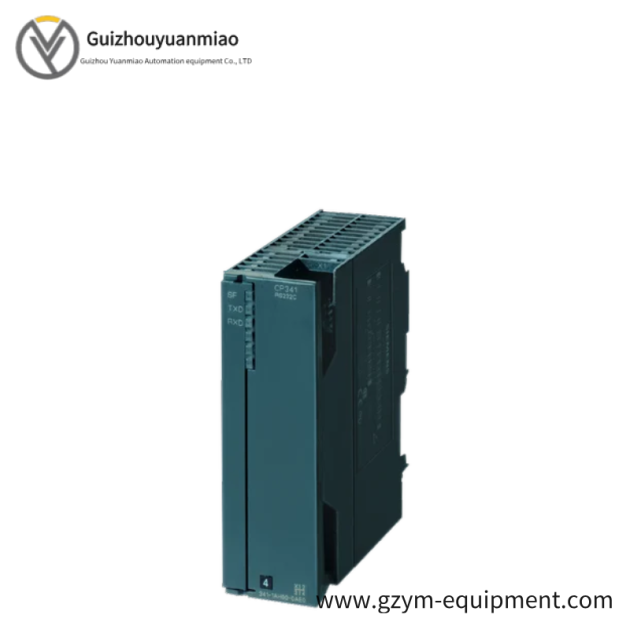 SIEMENS 6ES7341-1AH01-0AE0 Communications Processor