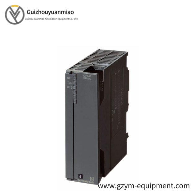 SIEMENS 6ES7341-1CH02-0AE0 Communications Processor, High-Performance Control Module