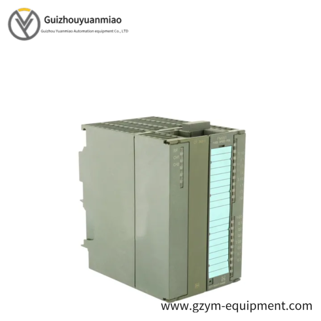 SIEMENS 6ES7351-1AH01-0AE0 Positioning Module: Precision Drive Control for Rapid and Creep Feed Applications