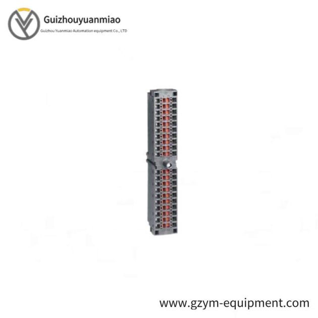 SIEMENS SIMATIC S7-300 Front Connector 6ES7392-1BM01-0AA0, High Precision for Thermocouple Measuring