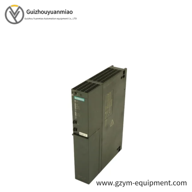 SIEMENS 6ES7 405-0KA01-0AA0 High Efficiency Power Supply