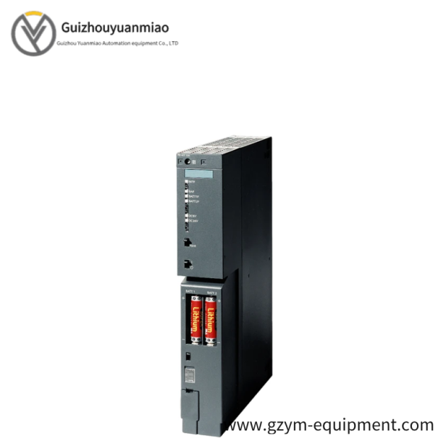 SIEMENS 6ES7407-0KA01-0AA0 Power Supply PS407, 10A - Reliable Industrial Power Solution