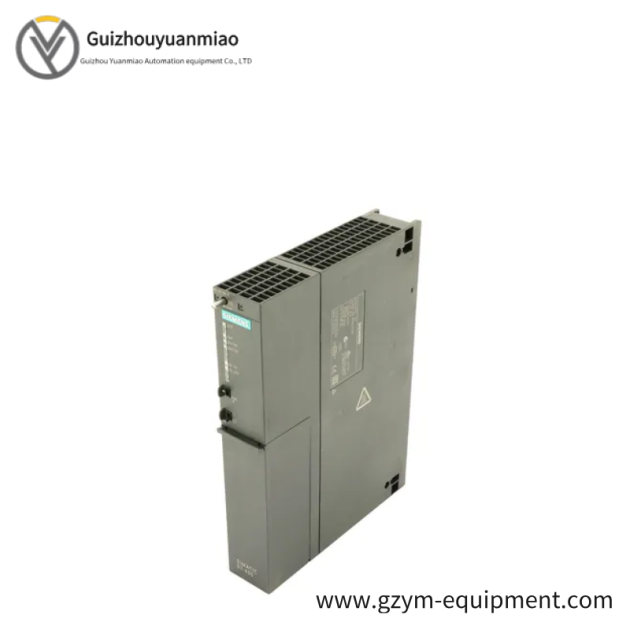 SIEMENS 6ES7 407-0KR02-0AA0 Power Supply PS407, Industrial Automation Solutions