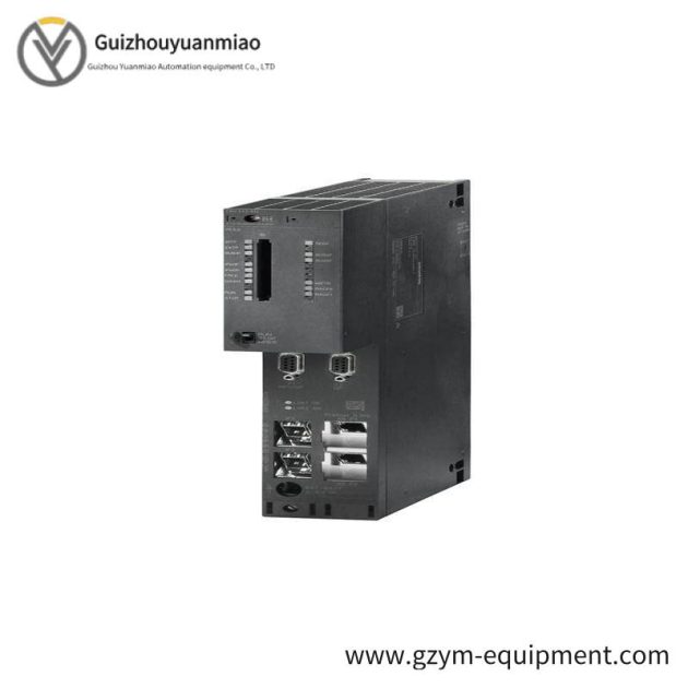 SIEMENS 6ES7412-5HK06-0AB0 Central Processing Unit - High Performance, Efficient Control Solution