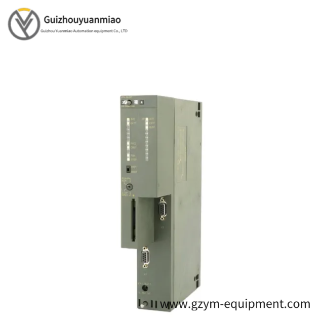 SIEMENS 6ES7414-2XG03-0AB0 CPU414-2 MPI/DP Module, High-Performance Control Solution