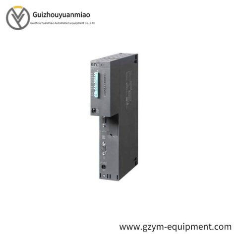 SIEMENS 6ES7414-3XM05-0AB0 - Advanced Central Processing Unit