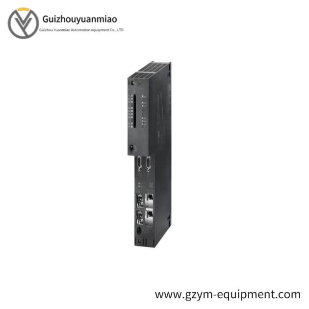 Siemens SIMATIC S7-400H, CPU 414H: High-Performance Central Processing Unit
