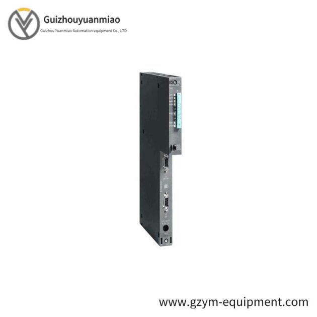 SIEMENS 6ES7416-2XK04-0AB0 - Advanced Central Processing Unit for Industrial Control