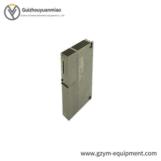 SIEMENS 6ES7416-3XR05-0AB0 Central Processing Unit - Advanced Automation Core