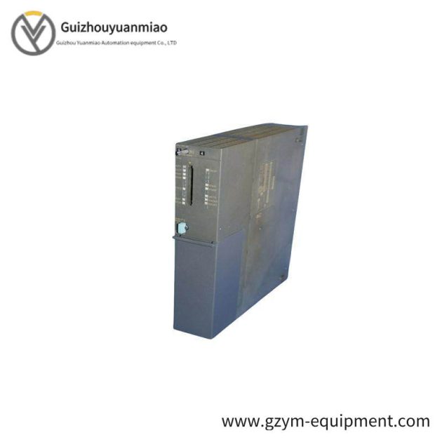 SIEMENS SIMATIC S7-400H, CPU 417-5H CENTRAL UNIT