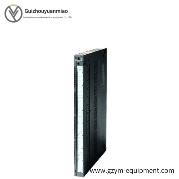 SIEMENS 6ES7431-1KF20 Analog Input Module for Advanced Control Solutions