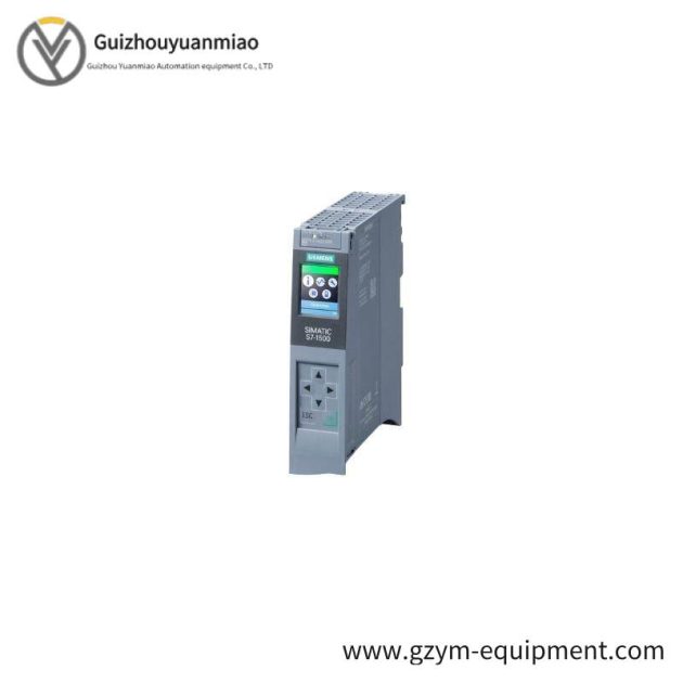 SIEMENS 6ES7513-1AL02-0AB0: Advanced Central Processing Unit