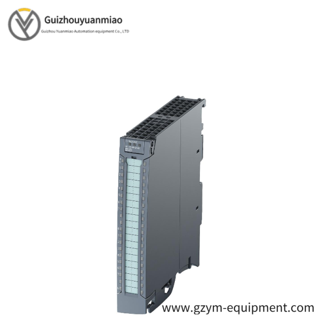 SIEMENS 6ES7521-1BH10-0AA0: Digital Input Module for S7-1500 Automation