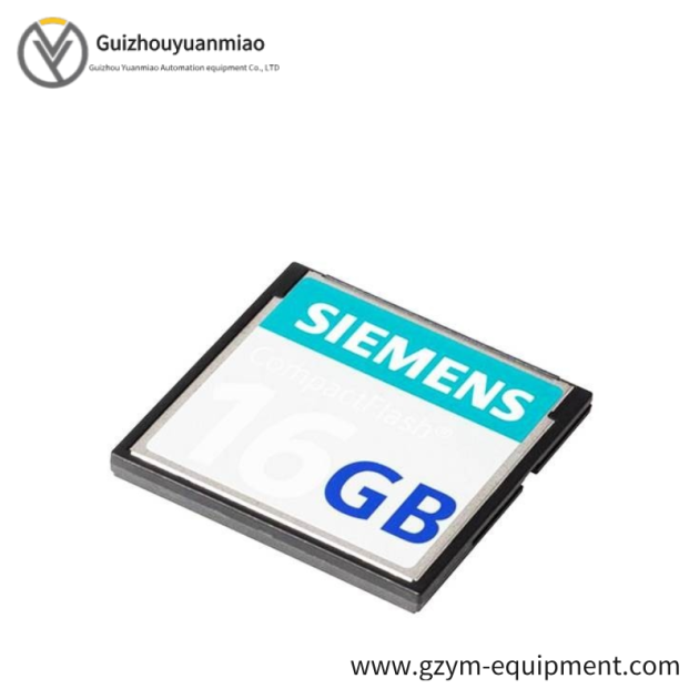 SIEMENS 6ES7648-2BF02-0XH0: High-Speed SIMATIC Compact Flash Memory Card for Industrial Automation