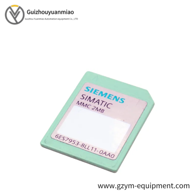 SIEMENS S7 Micro Memory Card 6ES7953-8LF11-0AA0, Control & Automation Solutions