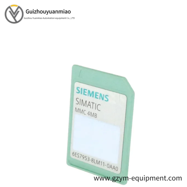 SIEMENS 6ES7953-8LM11-0AA0 MICRO MEMORY CARD for S7-300/C7/ET 200
