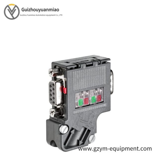 SIEMENS 6ES7972-0BB60-0XA0 PROFIBUS DP BUS CONNECTOR