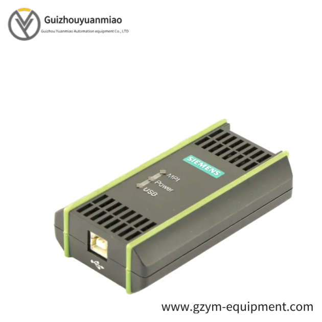 SIEMENS SIMATIC PC ADAPTER USB, 6ES7972-0CB20-0XA0, Industrial Control Accessories