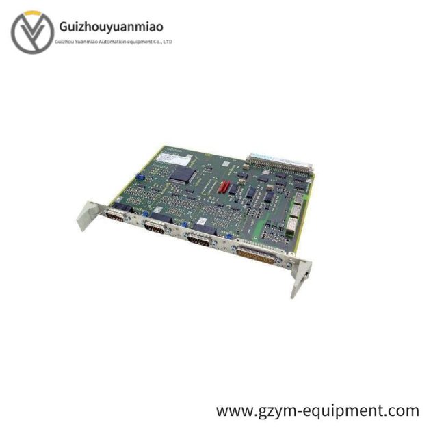 SIEMENS 6FC5111-0BA01-0AA0 Analog Measuring Circuit Board