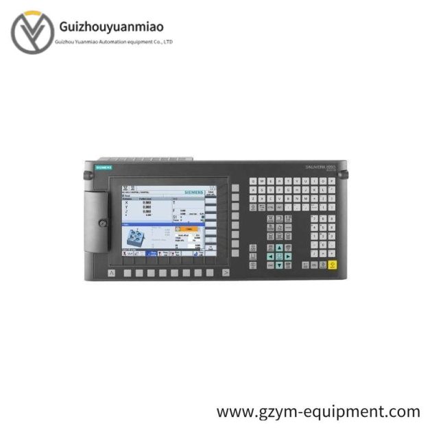 SIEMENS 6FC5370-2AT02-0CA0 SINUMERIK Drives for Precision Control, Industry Standard
