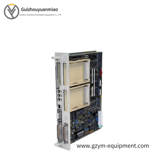 SIEMENS 6FM1470-3BA20 Video Display Module: High-Fidelity Visualization for Industrial Automation