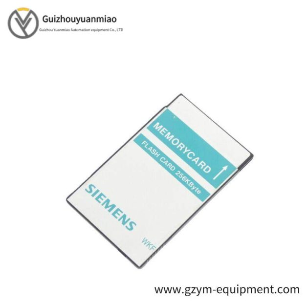 SIEMENS 6FM1470-7AA25 Memory Card: Advanced Industrial Control Solutions