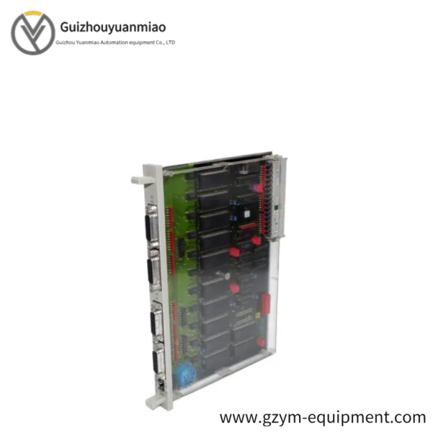 SIEMENS 6FM1705-3AA00 - Precision Control Module