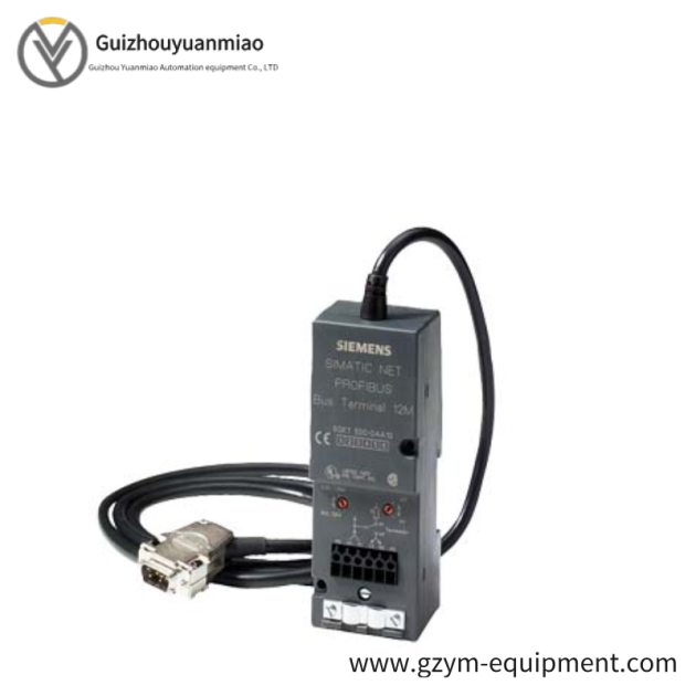 SIEMENS 6GK1500-0DA00 PB Bus Terminal RS 485 - Reliable Industrial Communication Solution