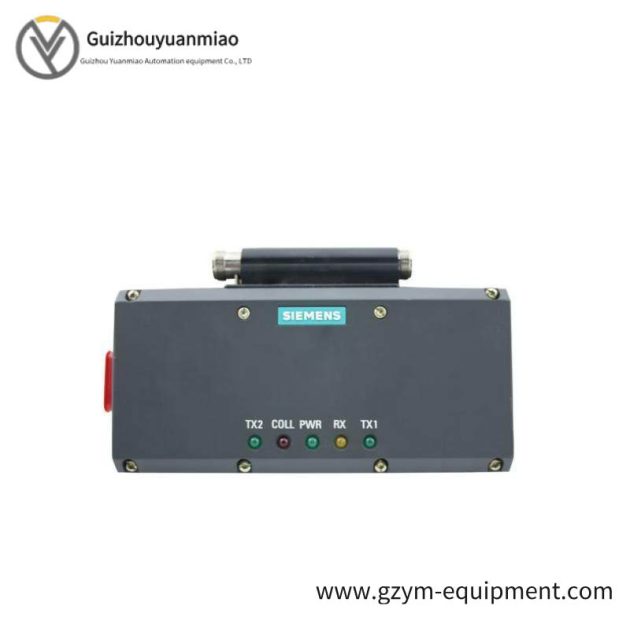 SIEMENS Simatic S5 Bus Coupler 6GK1901-0AA00-0AC0, High-Performance Industrial Control Module