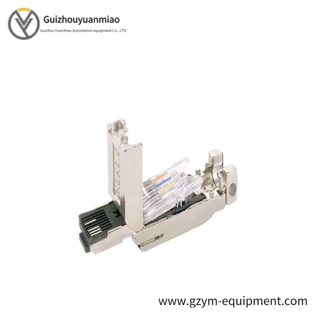 SIEMENS 6GK1901-1BB10-2AE0: Industrial Ethernet Fast Connect RJ45 Plug 180 2x2, 50 Pieces