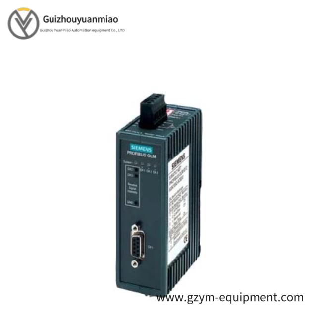 SIEMENS 6GK1-502-2CC10 Optical Link Module