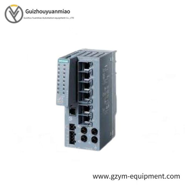SIEMENS 6GK5206-2BB00-2AC2: Precision Profinet IO Device