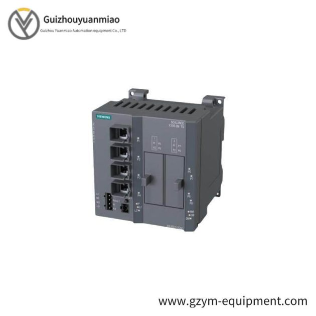 SIEMENS 6GK5 307-3BM10-2AA3: Advanced Industrial Ethernet Switch