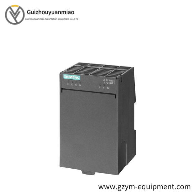 SIEMENS SCALANCE XF204 6GK7204-0BA00-2AF2 Network Management Switch, Industrial Ethernet