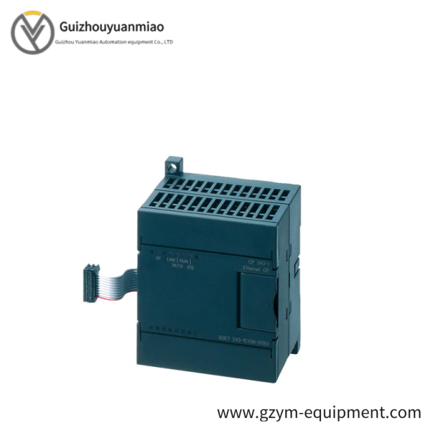 SIEMENS 6GK7243-1EX00-0XE0 Industrial Communication Processor