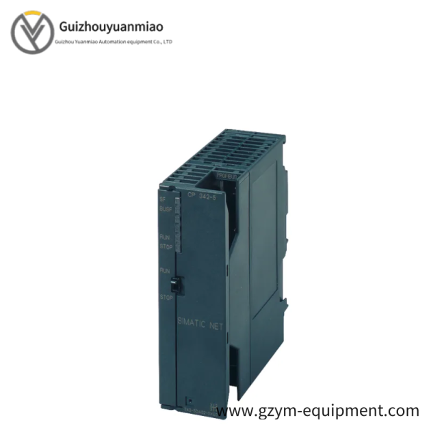 SIEMENS 6GK7342-5DA03-0XE0 Communication Processor - Industrial Networking Solution