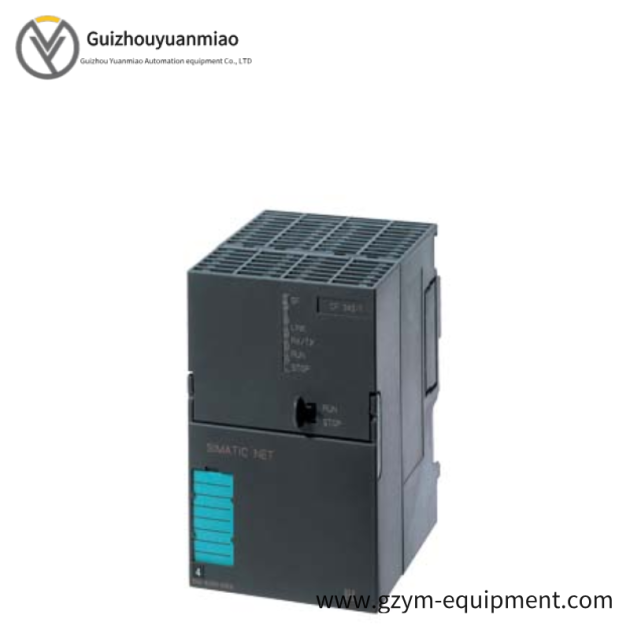 SIEMENS 6GK7343-1EX11-0XE0: Advanced Communication Processor for Seamless Industrial Integration