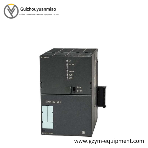 SIEMENS 6GK7343-1EX21-0XE0 Communication Processor: Industrial Networking Solutions