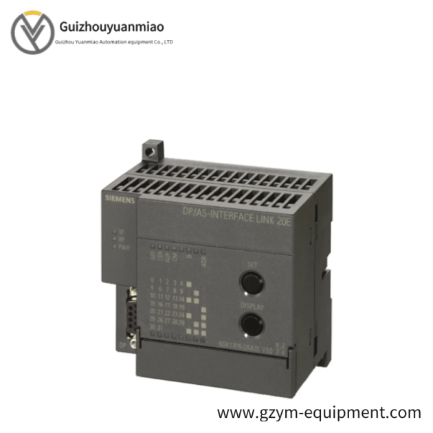 SIEMENS SIMATIC NET CP 343-2 Communication Processor, Advanced Industrial Networking Solution