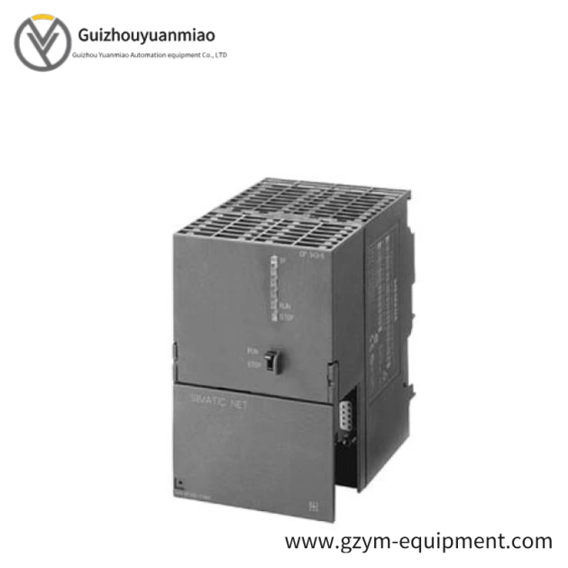 SIEMENS 6GK7343-5FA00-0XE0 COMMUNICATION PROCESSOR: Efficient Networking Solution for Industry 4.0 Applications