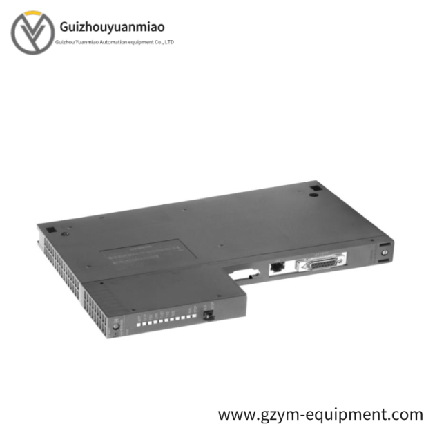 SIEMENS 6GK7443-1BX01-0XE0 CP 443-1 Basic - Industrial Communication Processor for Advanced Automation Solutions