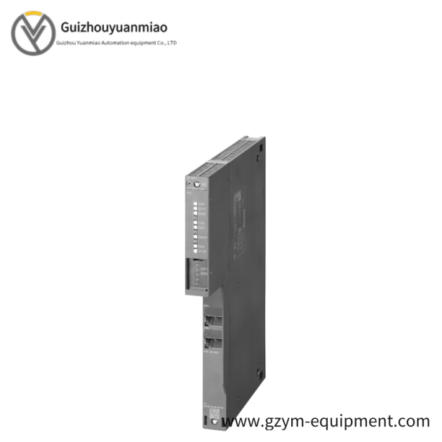SIEMENS 6GK7443-1EX20-0XE0: High-Performance Communication Processor for Advanced Industrial Automation