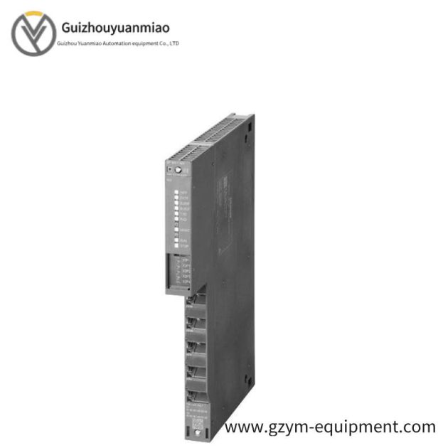 SIEMENS 6GK7443-1GX20-0XE0: Advanced Ethernet Communication Processor for S7-400 Systems